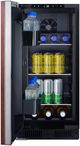 Summit® 15” 2.2 Cu. Ft. Panel Ready ADA Compliant Under the Counter Refrigerator-4