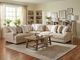 Summer 3 Piece Sectional, 75" TV Free!-0