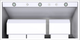 Vent-A-Hood® 42" Under Cabinet Range Hood-White-3