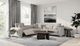 Palliser® Furniture Customizable Paolo 4-Piece Power Reclining L-Shape Sectional-4