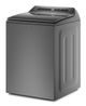 Whirlpool® 4.7 Cu. Ft. Chrome Shadow Top Load Washer-2