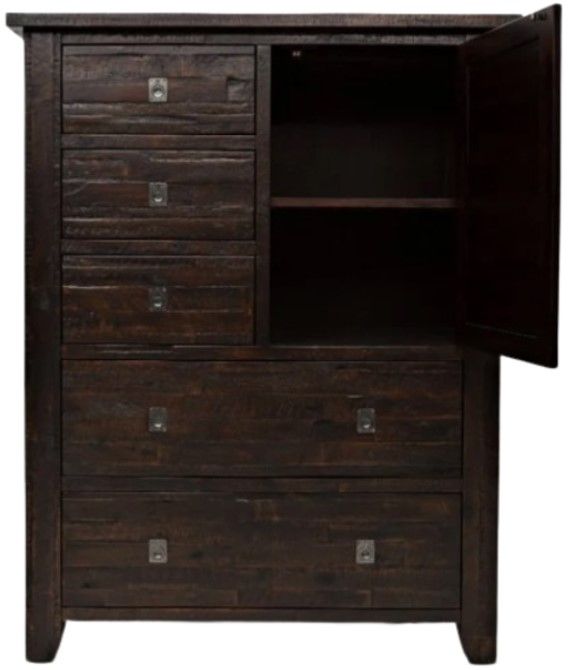 Jofran Inc. Kona Grove Brown Chest-3