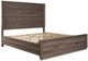 Liberty Furniture Horizons Greystone King Storage Bed-1