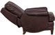 Fairfield® Customizable Presley Tilt-Back Chair with Nailhead Trim-2
