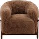 Dovetail Furniture Prescott Brown Occasional Chair-1