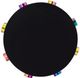 TOV Furniture Rockstar Black Coffee Table-1