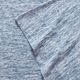 Olliix by Urban Habitat Blue Full Space Dyed Cotton Jersey Knit Sheet Set-0