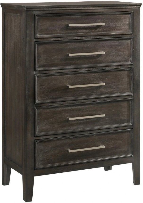 New Classic® Home Furnishings Andover Nutmeg Chest-0