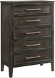 New Classic® Home Furnishings Andover Nutmeg Chest-0