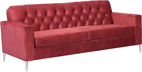 Edgewood Furniture Polo Bordeaux Single Sofa Bed-1