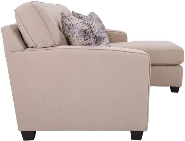 Decor-Rest® Furniture LTD Customizable 2298 Sofa with Chaise-2