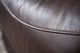 La-Z-Boy® James Walnut Leather Manual Wall Recliner-4