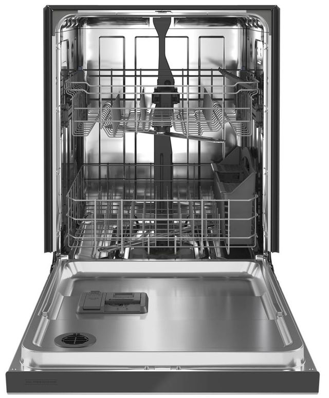 Maytag® 24" Fingerprint Resistant Stainless Steel Built-In Dishwasher-1