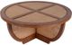 Butler Specialty Company Bali Breeze Heritage Coffee Table-2
