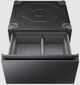 Samsung 27" W x 15” H Black Laundry Pedestal-1