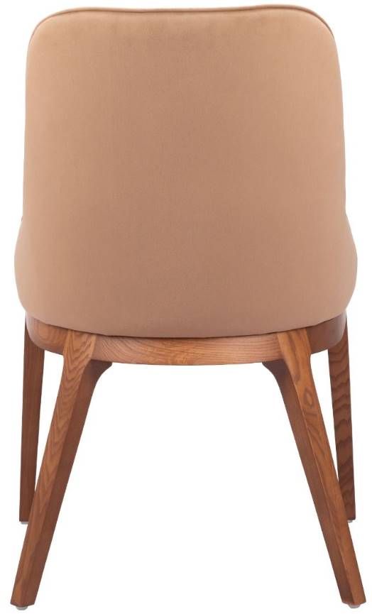 Zuo® Modern Ayr Tan Dining Side Chair-3