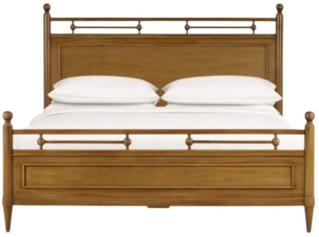 Bramble Seraphine King Panel Bed-1