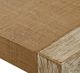 Uttermost® Bentley Grasscloth Console Table-4
