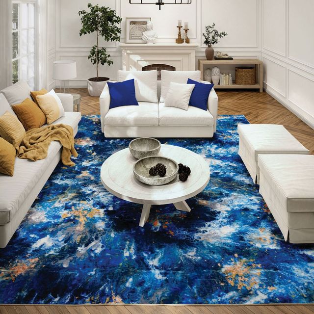 Dalyn™ Rug Company Kikiamo KK17 Pacifica 5'x8' Area Rug-3