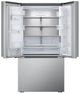 LG 36" 25.5 Cu. Ft. PrintProof™ Stainless Steel Counter Depth French Door Refrigerator-4