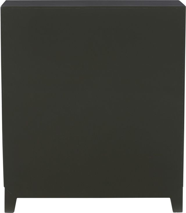 Powell® Grace Gray Cabinet-4