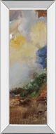 Classy Living Cat Tesla Haven Mirror Framed Wall Art-0