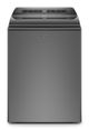 Whirlpool® 5.5 Cu. Ft. Chrome Shadow Top Load Washer-0