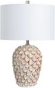 Crestview Collection Ellis Blush Table Lamp-0