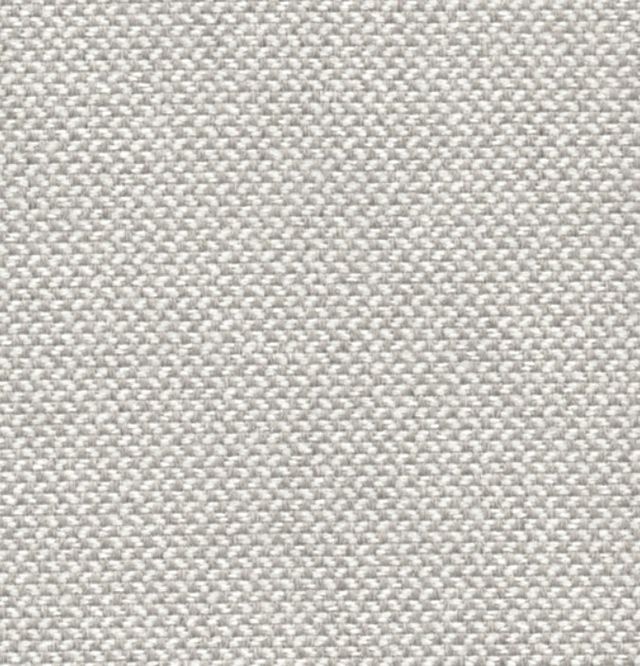 Vaughan-Bassett Bonanza Gray/White Full Upholstered Panel Bed-2