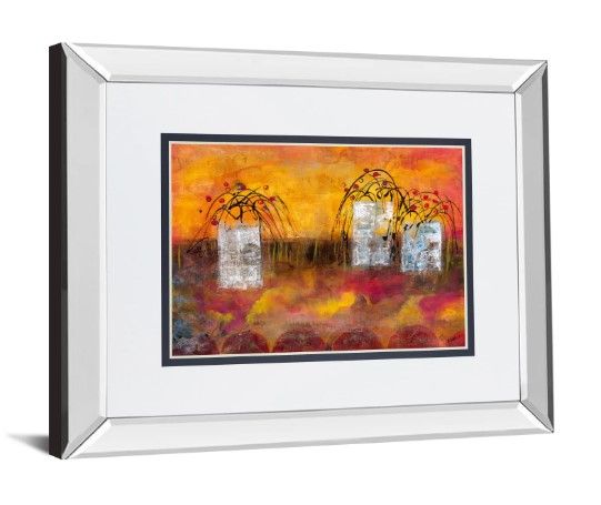 Classy Art Old Boxes IV by Elliot Wall Art-1