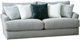 iAmerica Charlotte Seafoam Sofa-0