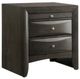 ACME Furniture Ireland Gray Nightstand-0