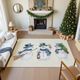 Dalyn™ Rug Company Merry & Bright MY28 Ivory 5'x8' Area Rug-4