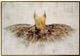 Stylecraft Dann Folely Lifestyle Gold Dress Brown/Gold/Gray Wall Art-0