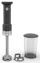KitchenAid® Go™ 7" Black Matte Cordless Hand Blender-4