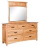 Sunny Designs™ Clear Coat Mirror-1