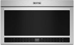 Maytag® 1.1 Cu. Ft. FingerPrint Resistant Stainless Steel Built In Microwave