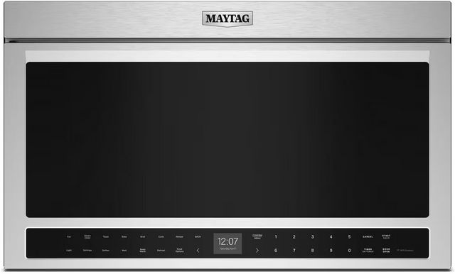 Maytag® 1.1 Cu. Ft. FingerPrint Resistant Stainless Steel Built In Microwave