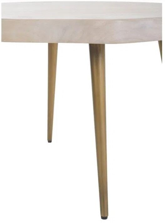 Renwil® Core Whitewash Coffee Table-2