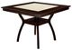 Furniture of America® Brent II 7-Piece Ivory/Dark Cherry Counter Height Table Set-2