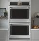 Café™ Professional Series 30” Stainless Steel Smart Double Electric Wall Oven with Convection-3