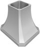 Vent-A-Hood® Designer Series 36" Stainless Steel Island Range Hood-1