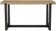 Emerald Home Sutton Place Caramel Bar Table with Cocoa Base-3
