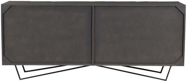 Moe's Home Collection Brolio Charcoal Sideboard-1