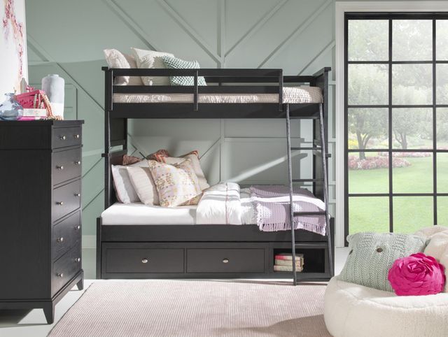 Legacy Classic Today's Traditions Blacksmith Twin/Full Bunk Bed-1