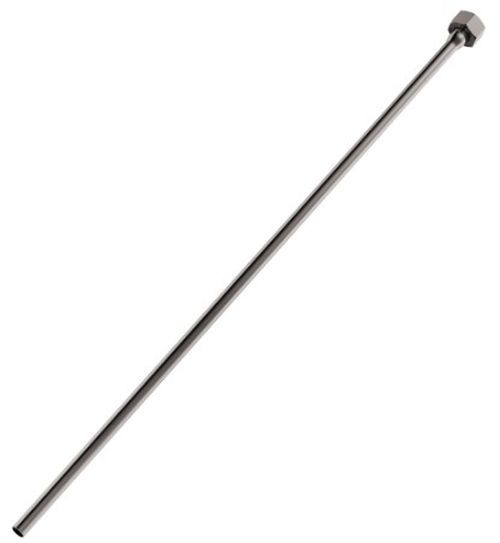 Brizo Black Onyx 20" Metal Supply Line-0