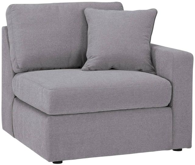 Signature Design by Ashley® Modmax 3-Piece Granite Left-Arm Facing Sectional and Chaise-3