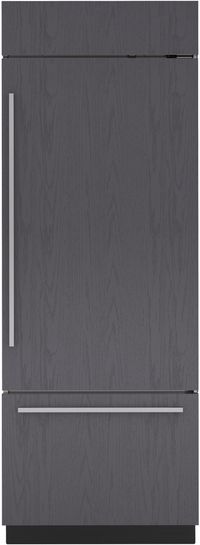 Sub-Zero Classic Series 30" Panel Ready Built-In Bottom Freezer Refrigerator