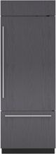 Sub-Zero® Classic Series 30" 17.0 Cu. Ft. Panel Ready Built-In Bottom Freezer Refrigerator-0