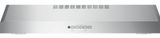 GE® 30" Stainless Steel Under Cabinet Range Hood